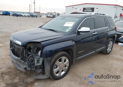 2016 GMC Terrain Slt z USA, uszkodzony, nr VIN 2GKFLPE33G6150882